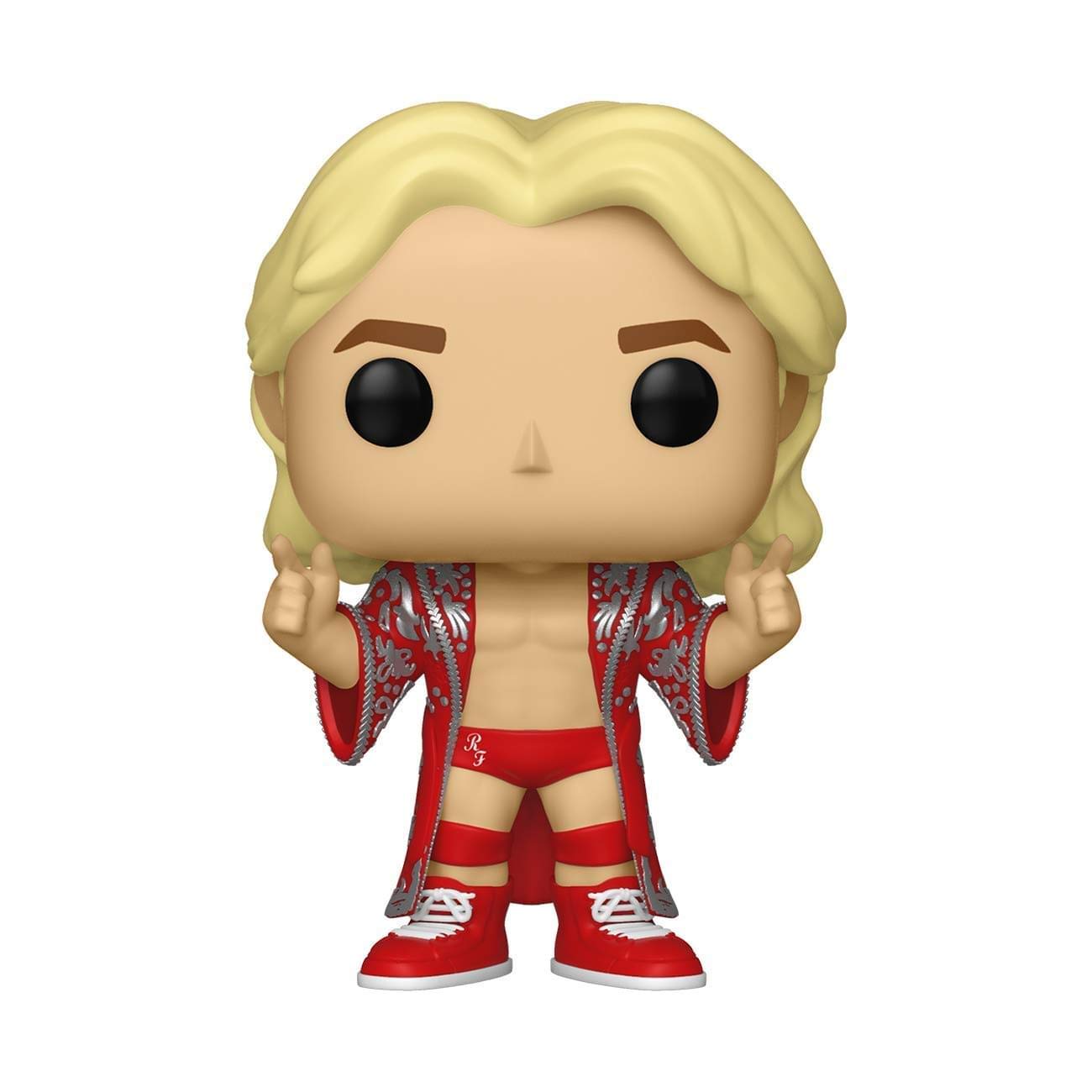 WWE Ric Flair Funko Pop! 57 限定版 激レア Funko Pop! Vinyl: WWE - Ric Flair - WWE 2K Games (Exclusive